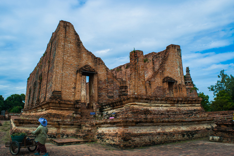 ที่เที่ยวอยุธยา เปิด
