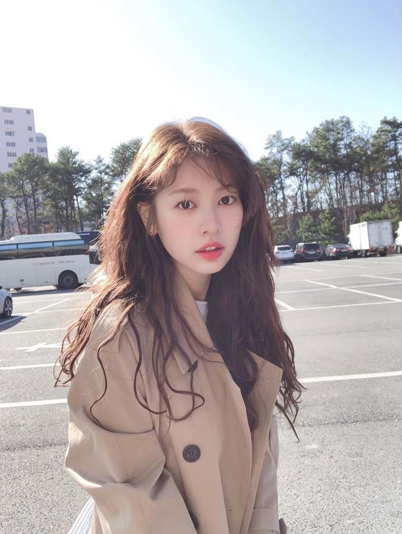 jung so min จองโซมิน