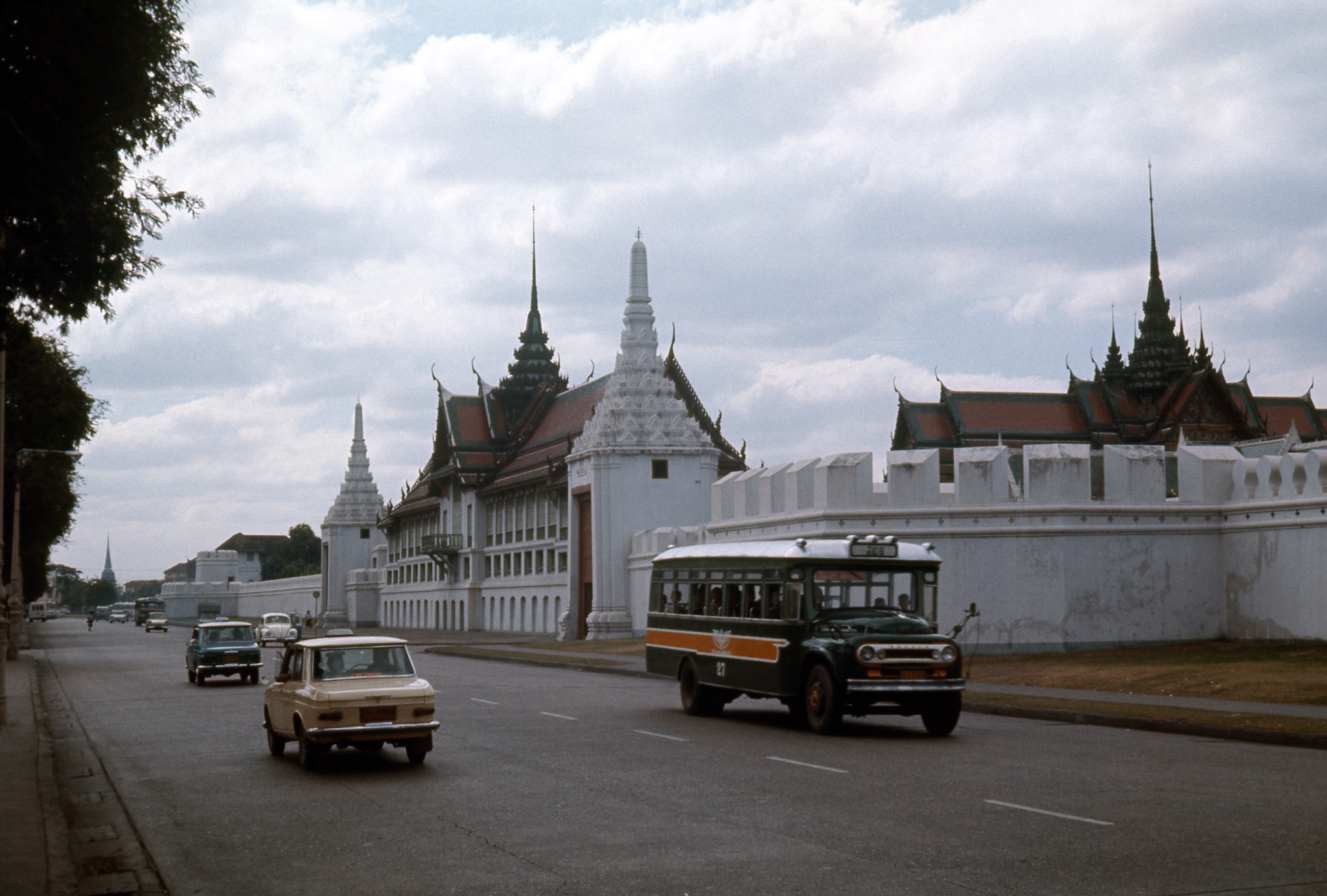 กรุงเทพในอดีต