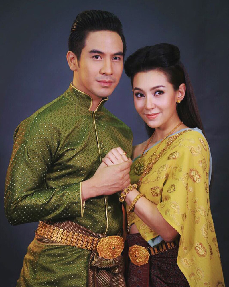 ละคร พรหมลิขิต