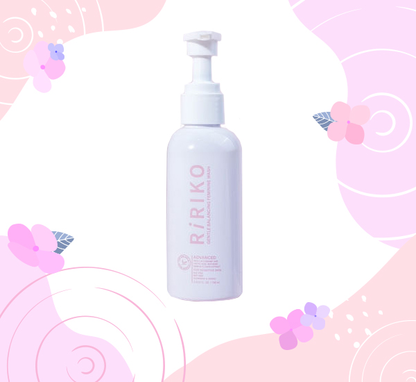 น้ำยาล้างจุดซ่อนเร้น