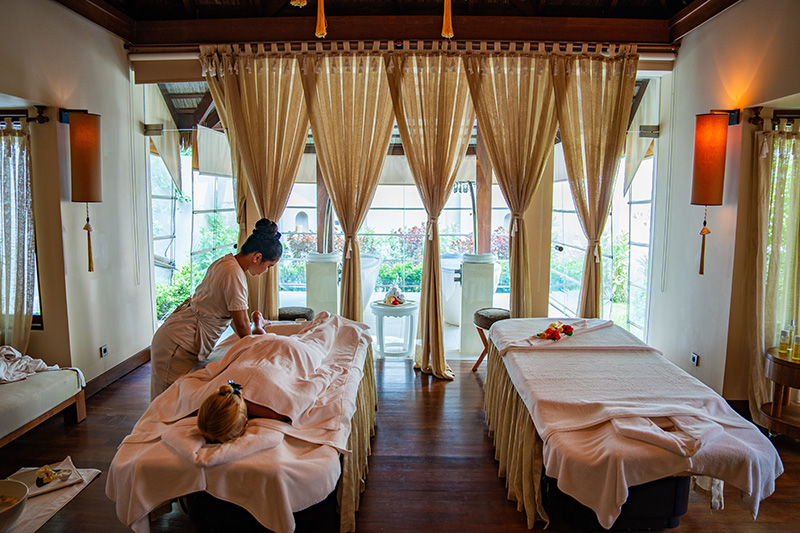 โรงแรม Wellness