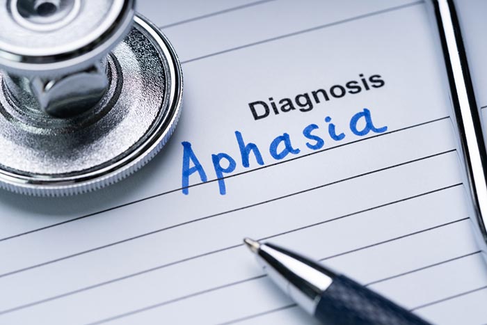 Aphasia