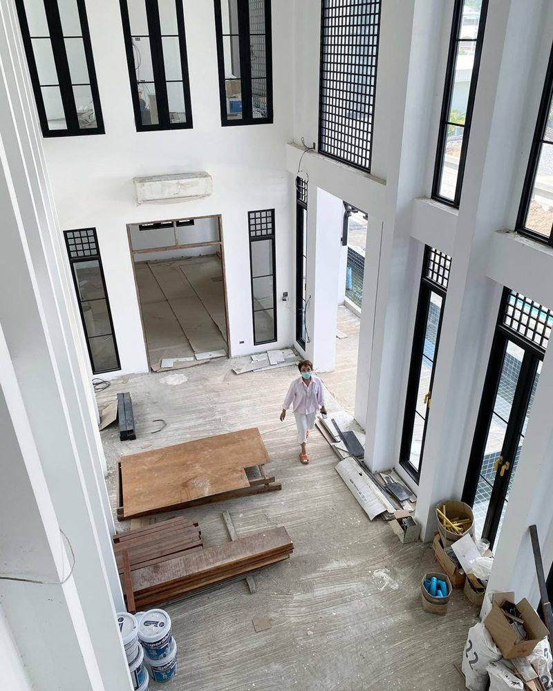 บ้านใหม่ เพื่อน คณิน