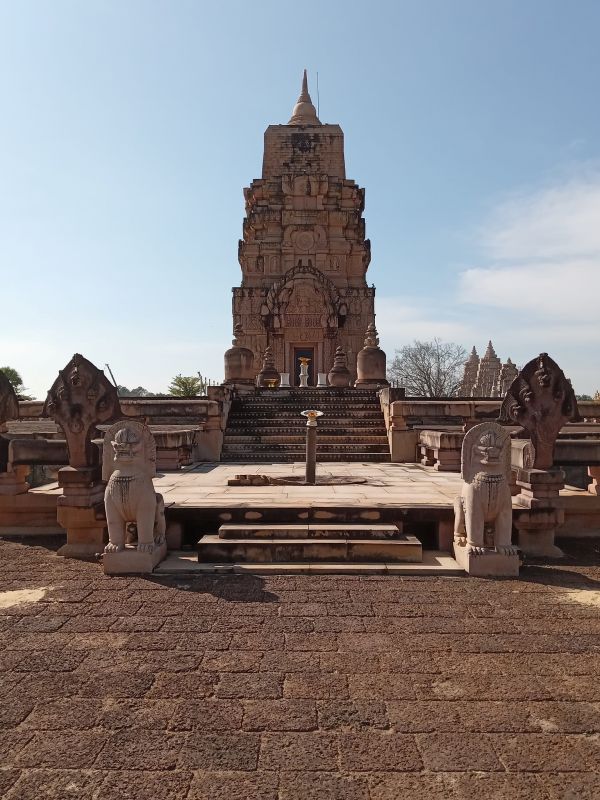 วัดภูม่านฟ้า บุรีรัมย์