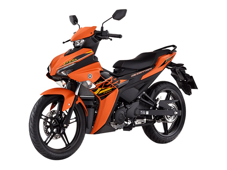 Yamaha Exciter 155 2023