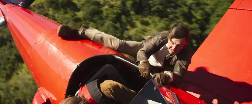 mission impossible 8 หนัง Mission: Impossible - The Final Reckoning