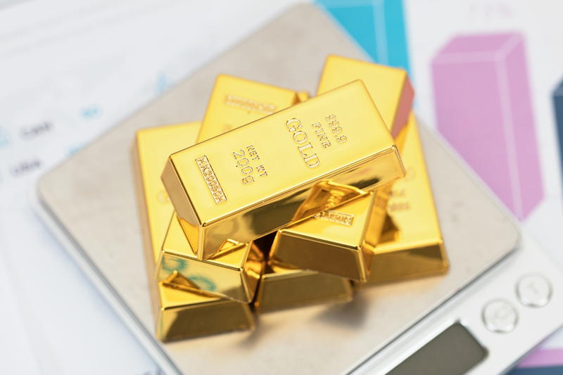 ปัจจัยราคาทองคำ