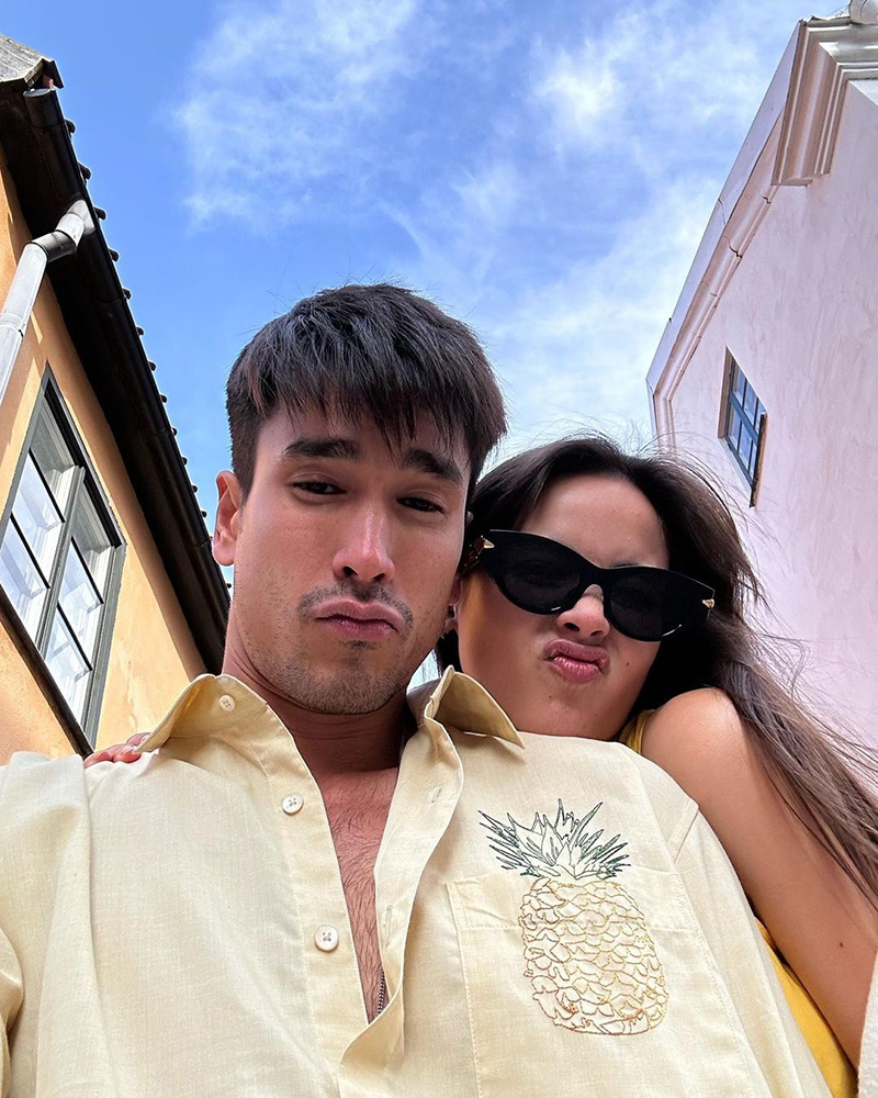 ณเดชน์ คูกิมิยะ ญาญ่า อุรัสยา สาดความมุ้งมิ้ง