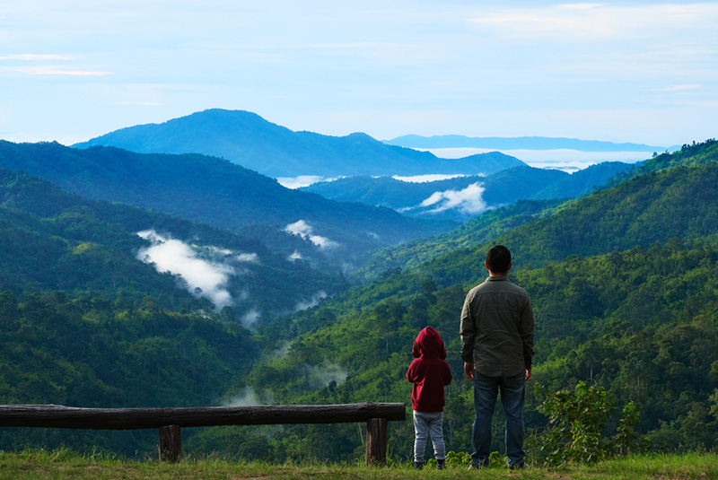 ที่เที่ยวเดือนพฤศจิกายน 2568 อุทยานแห่งชาติแม่วงก์