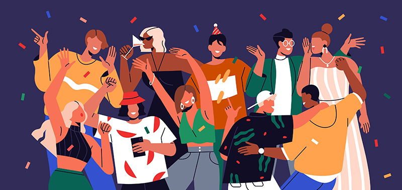 แคปชั่นเพื่อน ฮา ๆ กวน ๆ