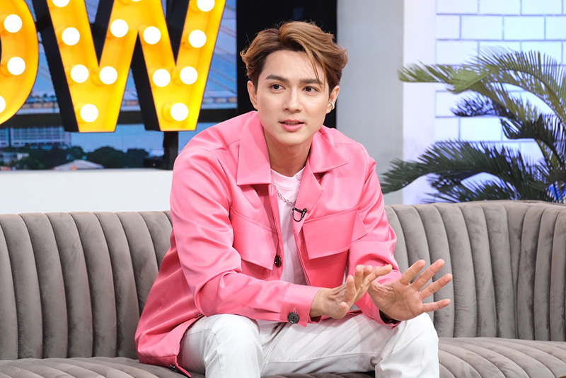 แน็ก ชาลี ข่าวดารา