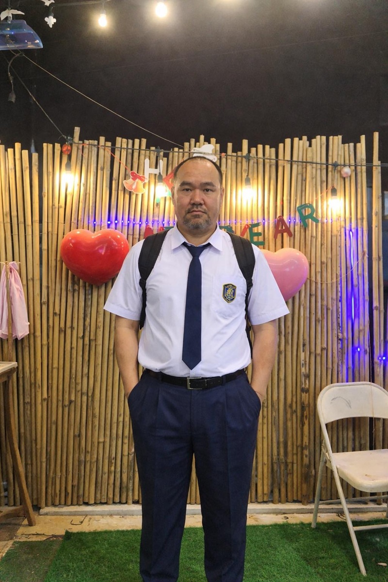 บอย ชิงร้อย