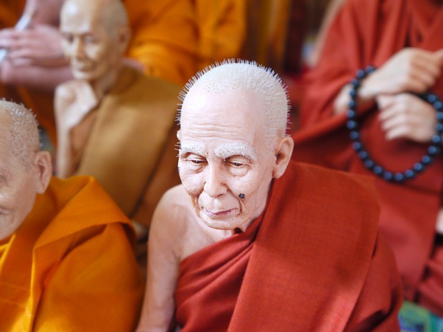 ฟิกเกอร์พระ