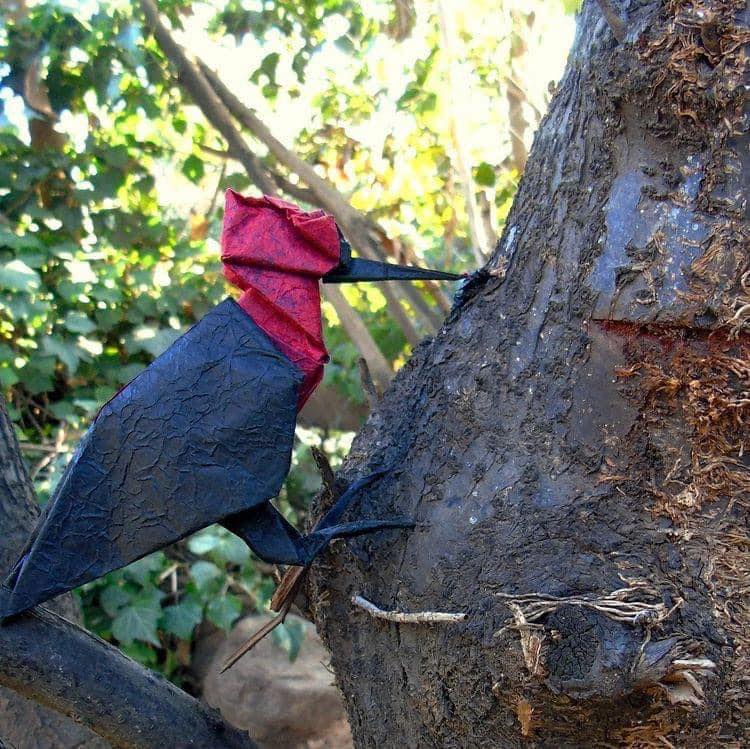 พับกระดาษ