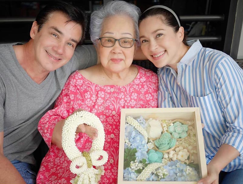 คุณแม่ วิลลี่ แหม่ม