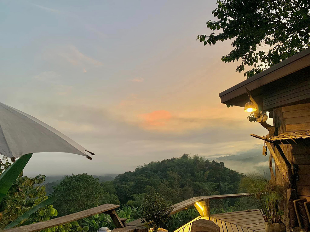 ที่พักแพร่