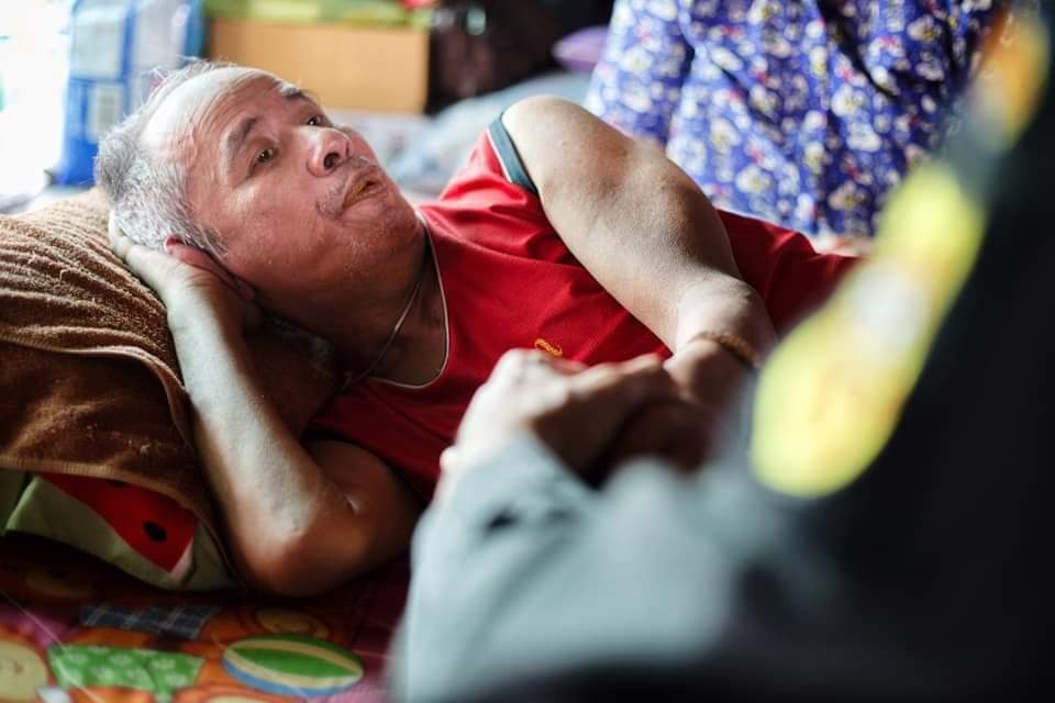 บิณฑ์ บรรลือฤทธิ์ ช่วย นพพร เมืองสุพรรณ