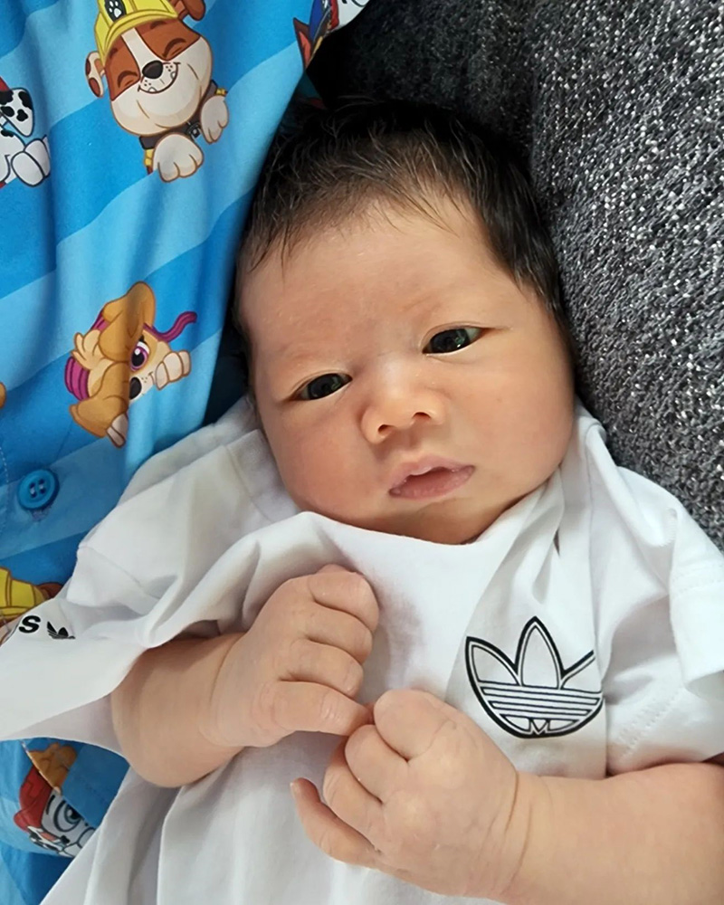 น้องแอบิเกล