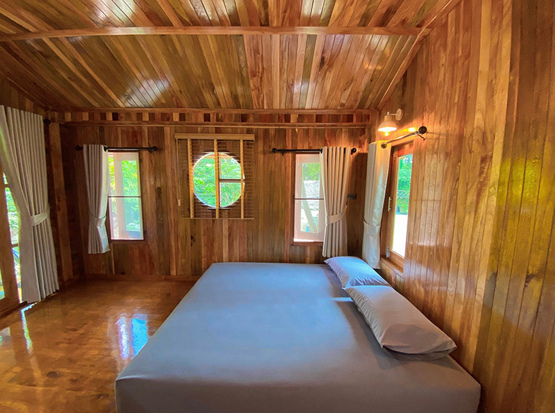 ที่พักหน้าหนาว 2568 หนำลุงแคมป์