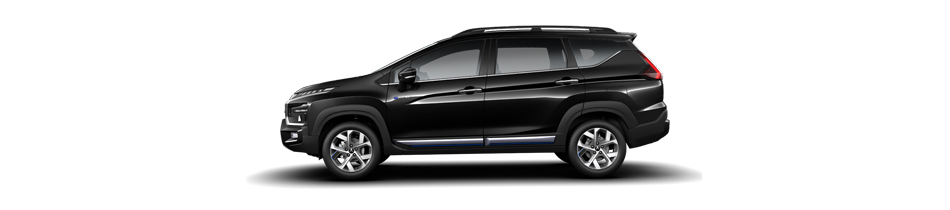 mitsubishi xpander cross
