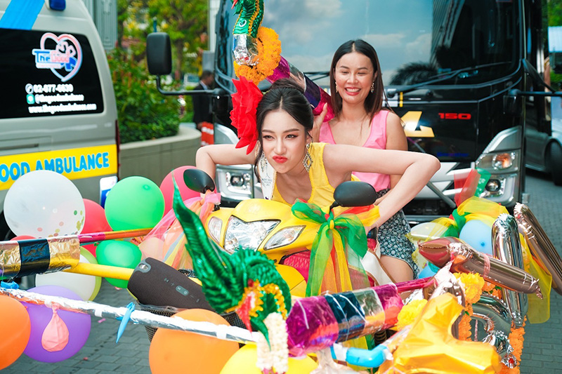 มิสแกรนด์ ไทยแลนด์ 2024