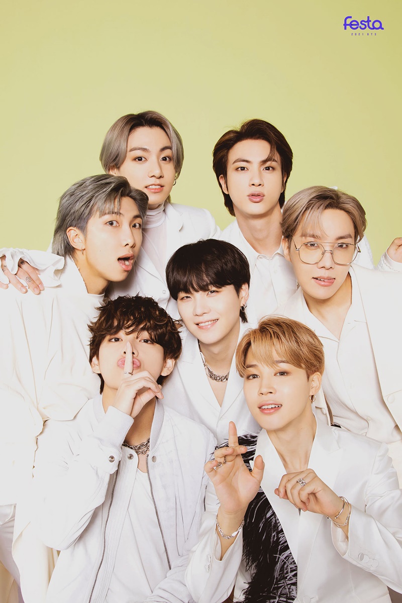 วง bts