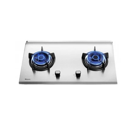 Rinnai RB-72S เตาแก๊สแบบฝัง 2 หัว