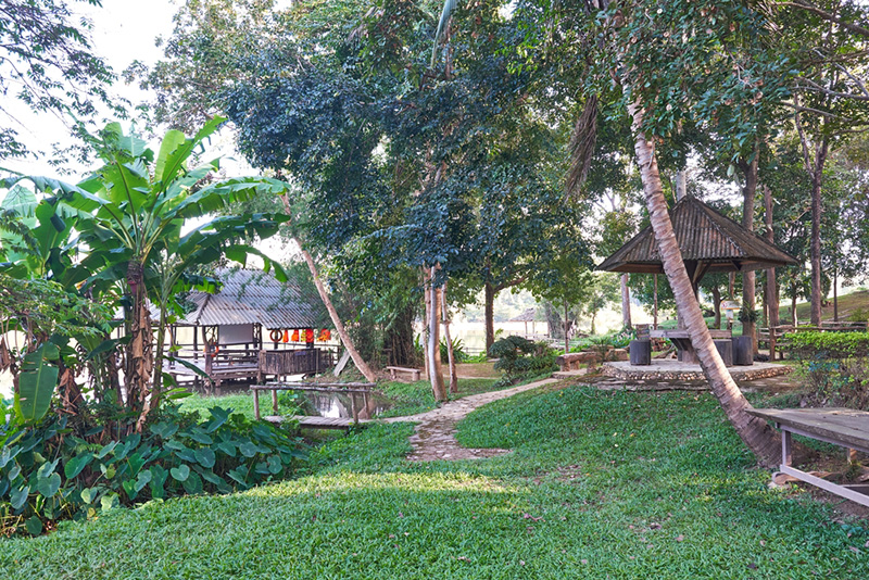 ที่พักในอุทยานแห่งชาติดอยจง
