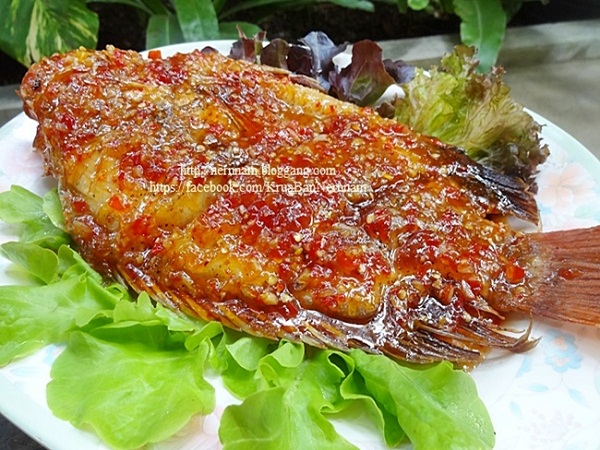 ปลาสามรส