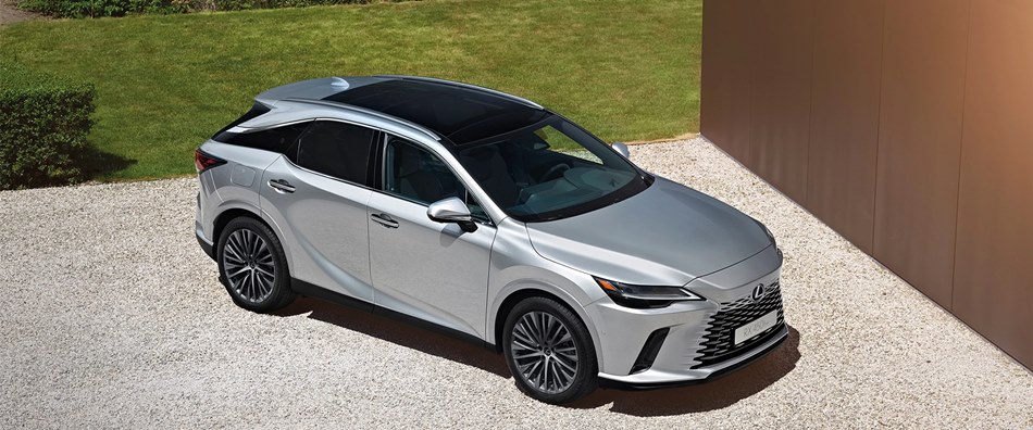 Lexus RX 2023