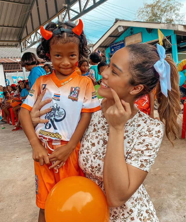 มิสยูนิเวิร์สไทยแลนด์