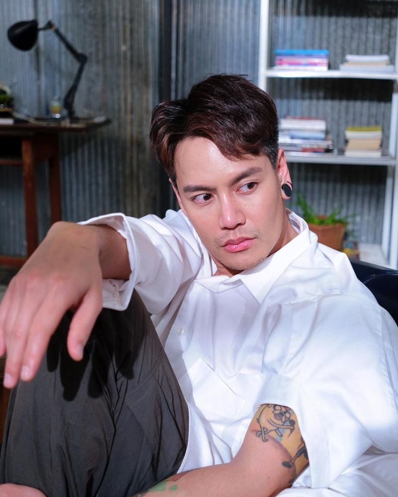 อ๊อฟ ปองศักดิ์