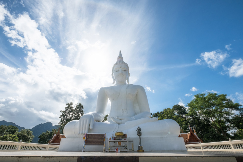 วัดท่าขนุน จังหวัดกาญจนบุรี