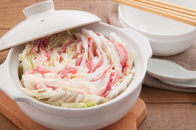 มิลเฟยนาเบะ เมนูหม้อไฟ อาหารญี่ปุ่น สูตรอาหาร