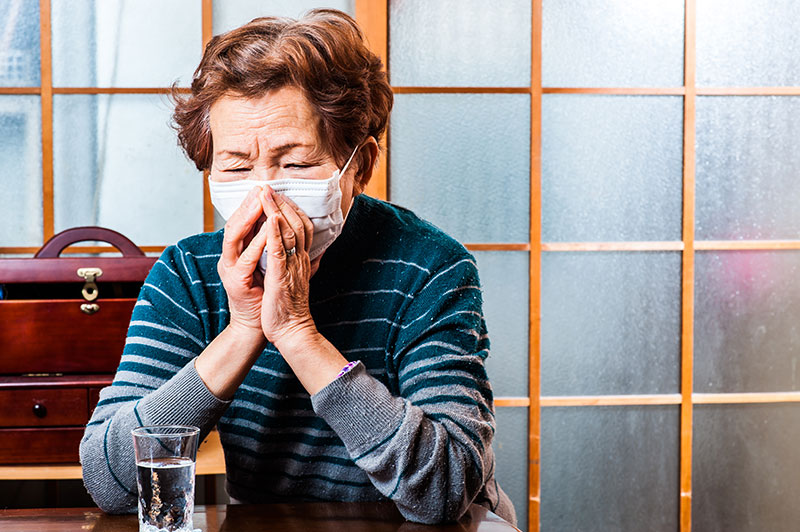 ผู้สูงอายุ