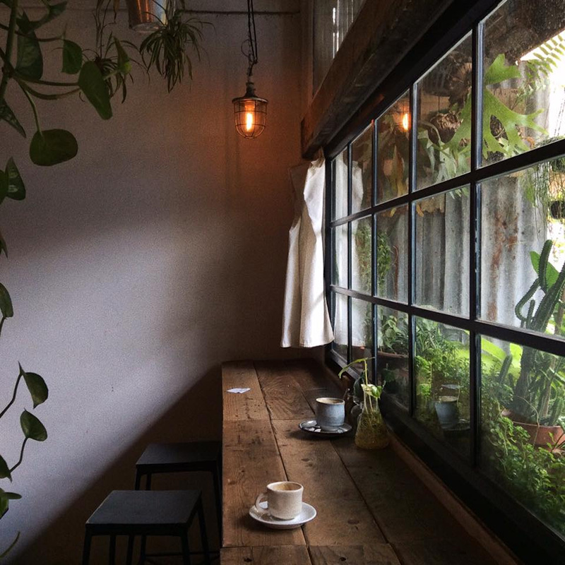 ร้านกาแฟโคราช