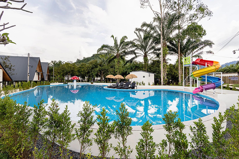 ที่พักหน้าฝน 2568 หอม -ไอดิน ฟาร์มแอนด์โฮมสเตย์