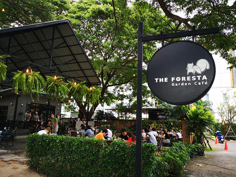 ร้านกาแฟบางแสน