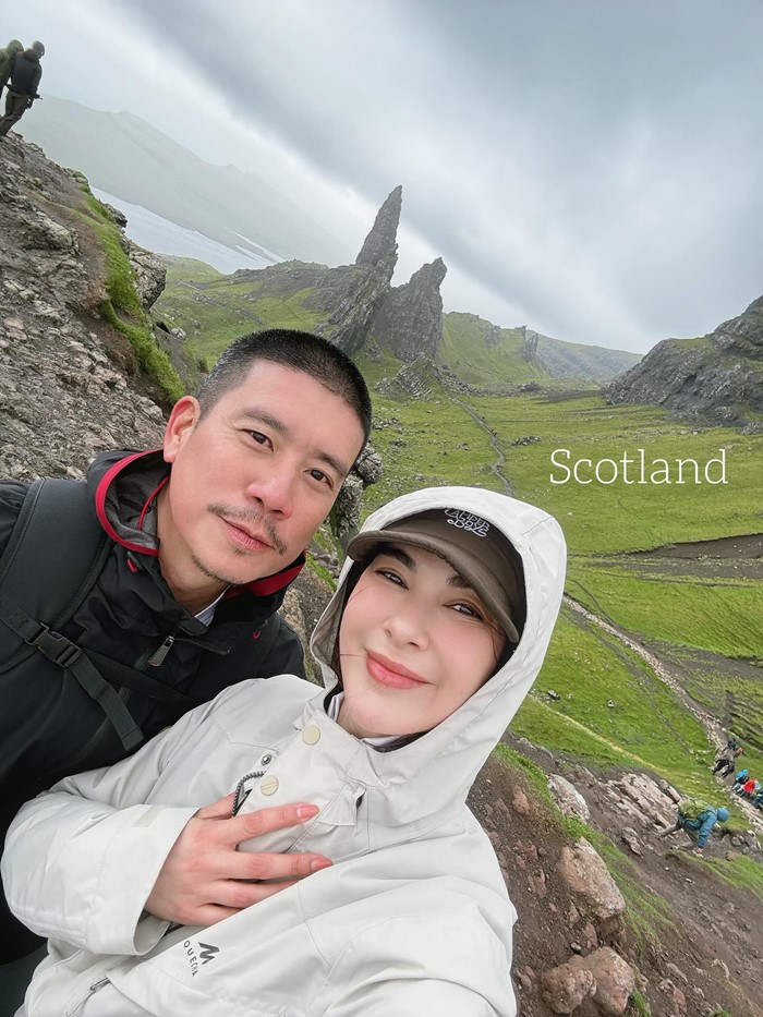 โบว์ เบญจวรรณ ฉลองครบรอบ 10 เดือน แบงค์ พชร 