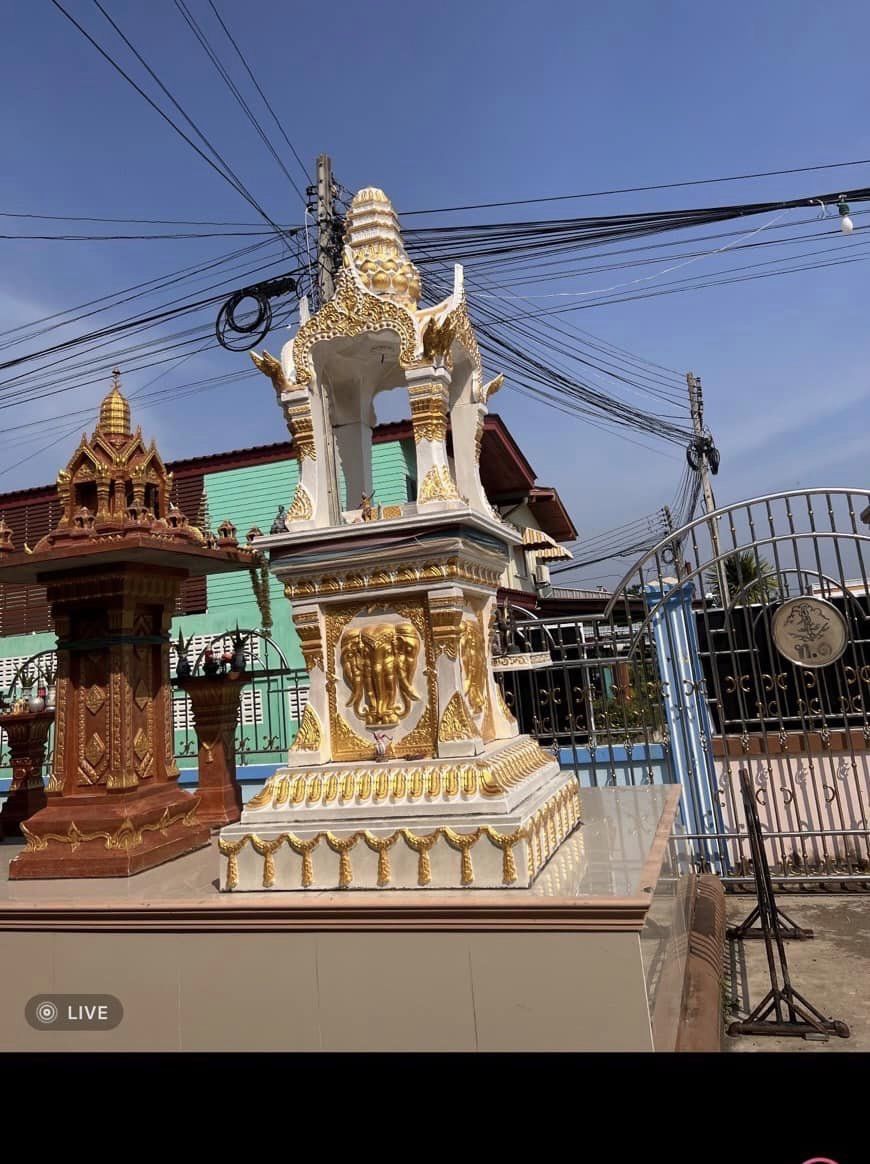 ขโมยพระพรหม