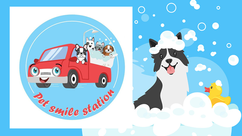 Pet Smile Station
