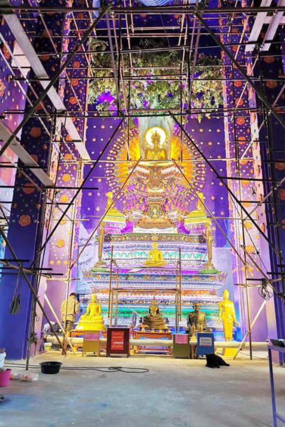 สร้างโบสถ์