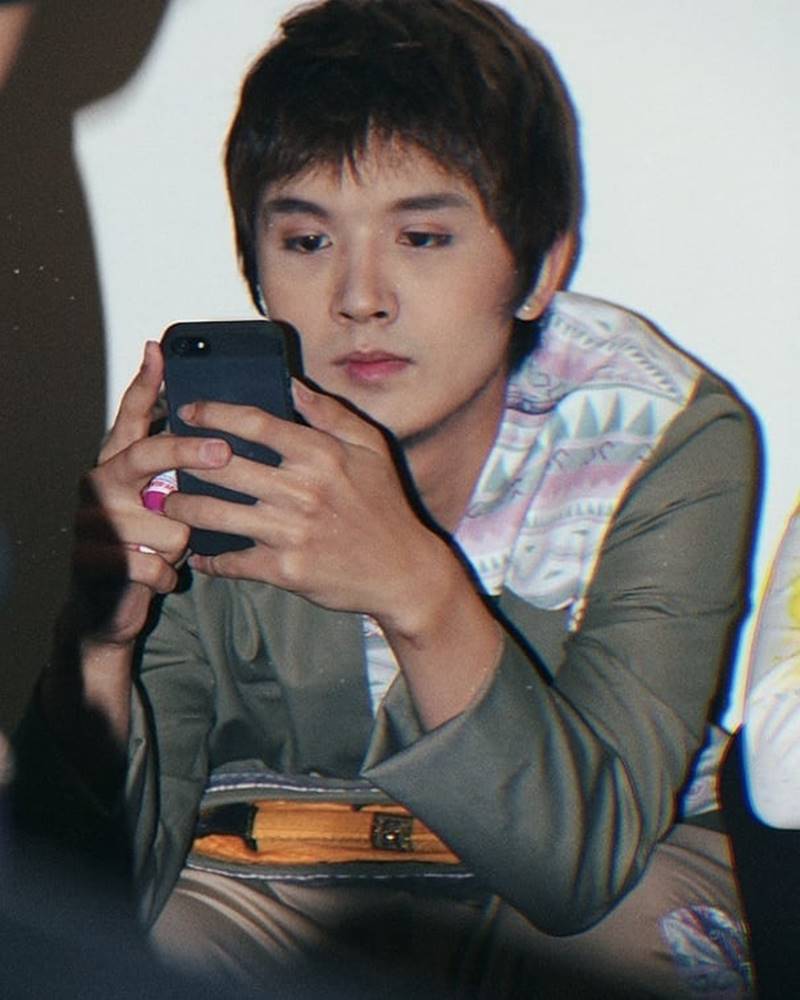  ฟลุค พชร, มดดำ คชาภา