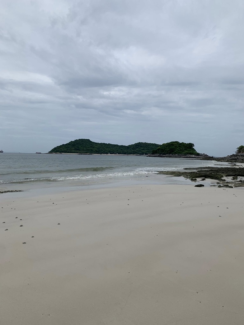 เที่ยวเกาะสีชัง