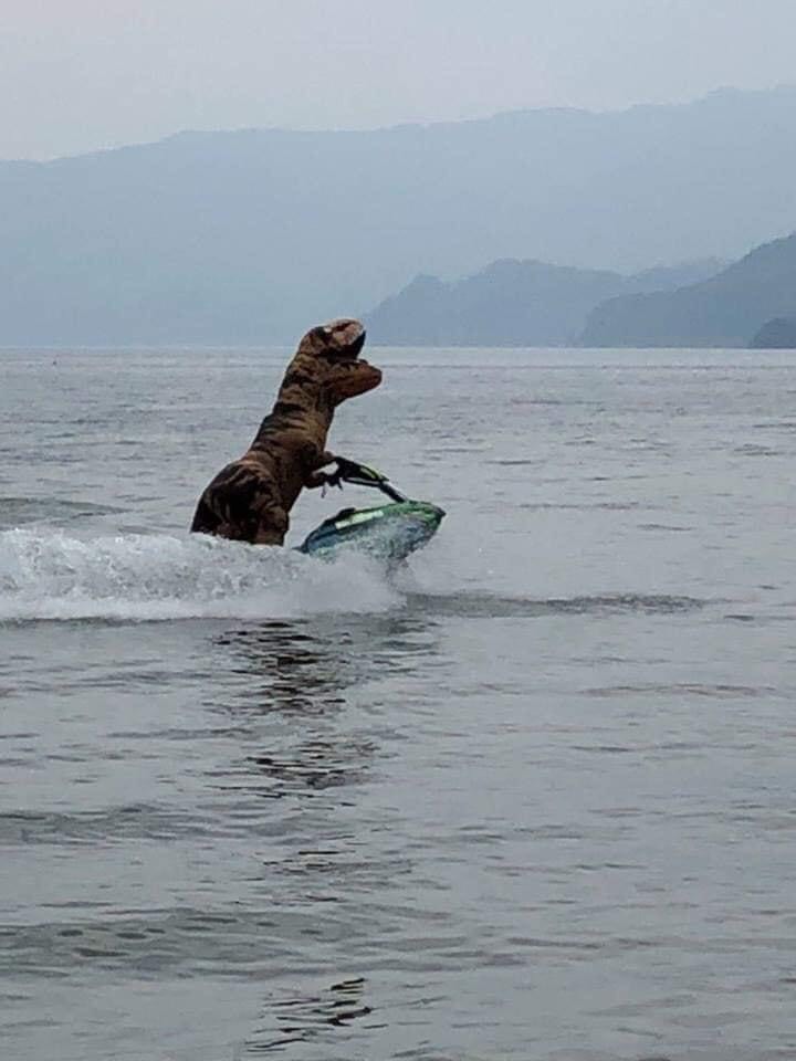 ขี่เจ็ตสกี