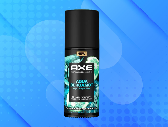 AXE โรลออนผู้ชาย ยี่ห้อไหนดี โรลออนระงับเหงื่อผู้ชาย เสริมหล่อ