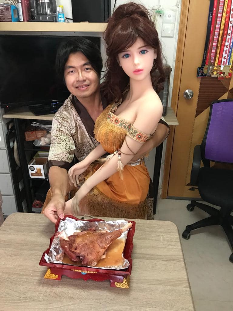 แฟนตุ๊กตายาง