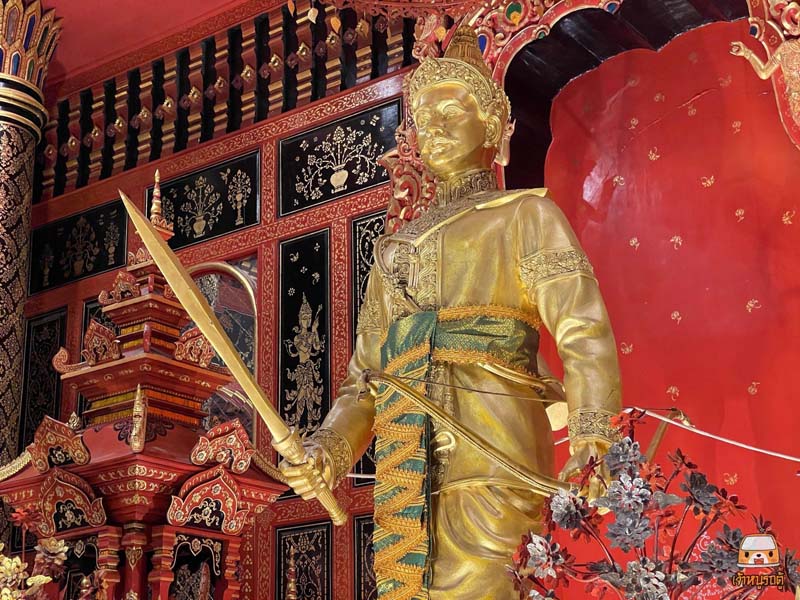 พระเจ้าพรหมมหาราช โรงแรม Berkeley