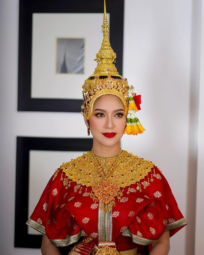 เบนซ์ พรชิตา 